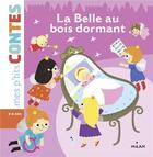 Couverture du livre « La belle au bois dormant » de Melanie Combes aux éditions Milan