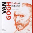 Couverture du livre « Van Gogh ; écrits & pensées » de Wouter Van Der Veen aux éditions Cherche Midi