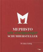 Couverture du livre « La saga mephisto -allemand- » de Bénédicte Jourgeaud aux éditions Cherche Midi