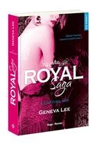 Couverture du livre « Royal saga Tome 6 : capture-moi » de Geneva Lee aux éditions Hugo Roman