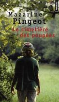 Couverture du livre « Le cimetière des poupées » de Mazarine Pingeot aux éditions Points