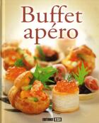 Couverture du livre « Buffet apéro » de  aux éditions Editions Esi