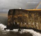 Couverture du livre « Islande (édition 2021) » de Feifei Cui Paoluzzo aux éditions Favre