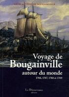 Couverture du livre « Voyage autour du monde » de Louis Antoine De Bougainville aux éditions La Decouvrance