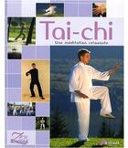 Couverture du livre « Tai-chi, une méditation relaxante » de  aux éditions Artemis