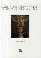 Couverture du livre « Apparitions » de Jean-Michel Nicollet aux éditions Edite