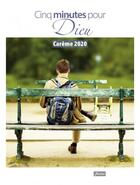 Couverture du livre « Cinq minutes pour Dieu ; carême (édition 2020) » de  aux éditions Fidelite