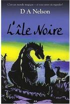 Couverture du livre « L'île noire t.1 » de  aux éditions Ada