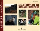 Couverture du livre « À la découverte des oiseaux nicheurs » de Jean Maure aux éditions Campanile