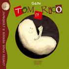 Couverture du livre « Tom et Rico » de Galou aux éditions Pour Penser A L'endroit
