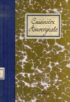 Couverture du livre « Cuisinière auvergnate » de Sonia Ezgulian aux éditions Les Cuisinieres