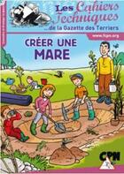 Couverture du livre « Créer une mare » de  aux éditions Fcpn