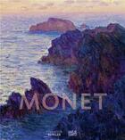 Couverture du livre « Monet lights, shadows and reflection (fondation beyeler) » de Becker Maria/Boehm G aux éditions Hatje Cantz