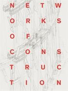 Couverture du livre « Vladimir shukhov networks of construction » de Nozhova Ekaterina aux éditions Hirmer