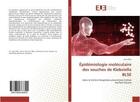 Couverture du livre « Epidemiologie moleculaire des souches de klebsiella blse » de Alibi Sana aux éditions Editions Universitaires Europeennes