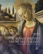 Couverture du livre « The Renaissance in italian museums » de Claudio Strinati aux éditions Antique Collector's Club