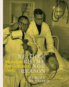 Couverture du livre « Neither rhyme, nor reason ; history of psychiatry ; ni rime ni raison ; histoire de la psychiatrie » de  aux éditions Lannoo