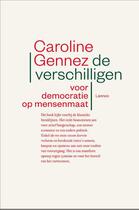 Couverture du livre « De verschilligen » de Caroline Gennez aux éditions Terra - Lannoo, Uitgeverij