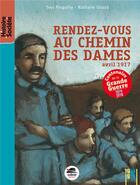 Couverture du livre « Rendez-vous au Chemin des Dames ; avril 1917 » de Yves Pinguilly aux éditions Oskar