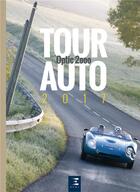 Couverture du livre « Tour auto (édition 2017) » de Robert Puyal et Denis Boussard aux éditions Etai