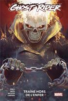 Couverture du livre « Ghost Rider Tome 3 » de Benjamin Percy et Cory Smith et Dave Wachter aux éditions Panini