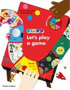 Couverture du livre « Let's play a game » de Okido aux éditions Thames & Hudson