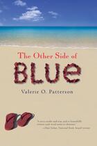 Couverture du livre « The Other Side of Blue » de Patterson Valerie O aux éditions Houghton Mifflin Harcourt