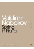 Couverture du livre « Spring in Fialta » de Vladimir Nabokov aux éditions Penguin Books Ltd Digital