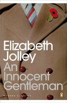 Couverture du livre « An Innocent Gentleman » de Jolley Elizabeth aux éditions Penguin Books Ltd Digital