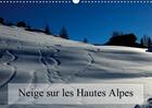 Couverture du livre « Paysages des hautes alpes cale » de Gaymard Alain aux éditions Calvendo