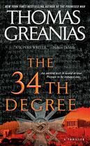 Couverture du livre « The 34th Degree » de Greanias Thomas aux éditions Atria Books