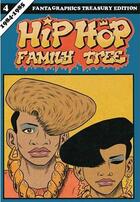 Couverture du livre « Hip hop family tree T.4 ; 1984-1985 » de Ed Piskor aux éditions Fantagraphics