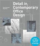 Couverture du livre « Detail in contemporary office design » de Plunkett/Reid aux éditions Laurence King