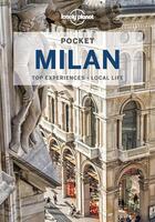 Couverture du livre « Milan (5e édition) » de Collectif Lonely Planet aux éditions Lonely Planet France