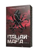 Couverture du livre « Russian Mafia Tome 2 : Italian mafia » de Emma Bardiau aux éditions Hlab