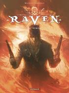 Couverture du livre « Raven Tome 3 : Furies » de Mathieu Lauffray aux éditions Dargaud