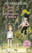 Couverture du livre « Ben est amoureux d'Anna » de Peter Hartling aux éditions Pocket Jeunesse