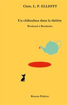 Couverture du livre « Un chihuahua dans la theiere - weekend a bornholm » de Chris L. P. Elliott aux éditions Books On Demand