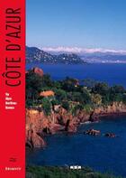 Couverture du livre « Côte d'Azur (découvrir) » de  aux éditions Msm