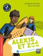 Couverture du livre « Alexis et Zoé t.1 ; le retour de l'ambulocète » de Jean-Baptiste De Panafieu aux éditions Gulf Stream