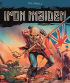 Couverture du livre « Iron Maiden » de  aux éditions Huginn & Muninn