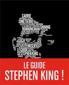 Couverture du livre « Le guide Stephen King » de Yannick Chazareng aux éditions Actusf