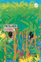 Couverture du livre « Riambel » de Priya N. Hein aux éditions Editions Globe