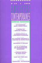 Couverture du livre « SOCIETES CONTEMPORAINES n.39 ; expertise historienne » de Societes Contemporaines aux éditions L'harmattan