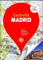 Couverture du livre « Madrid » de Collectif Gallimard aux éditions Gallimard-loisirs