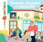 Couverture du livre « Bobos et maladies » de Stephanie Ronzon aux éditions Milan