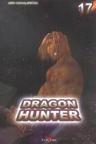 Couverture du livre « Dragon hunter t.17 » de Seo Hong-Seock aux éditions Tokebi