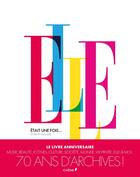 Couverture du livre « Elle était une fois » de  aux éditions Chene