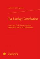 Couverture du livre « La 