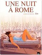 Couverture du livre « Une nuit à Rome Tome 1 » de Jim aux éditions Bamboo